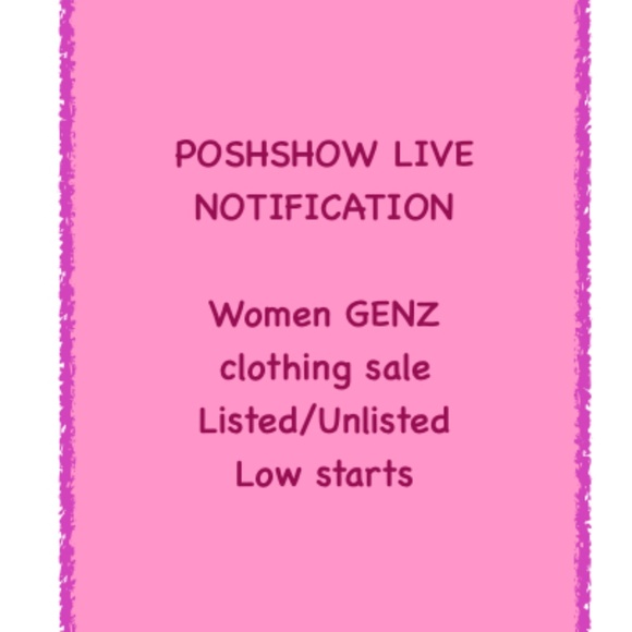 Other - Like This post to be notified when I go Live !